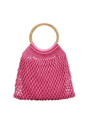Handtasche - pink