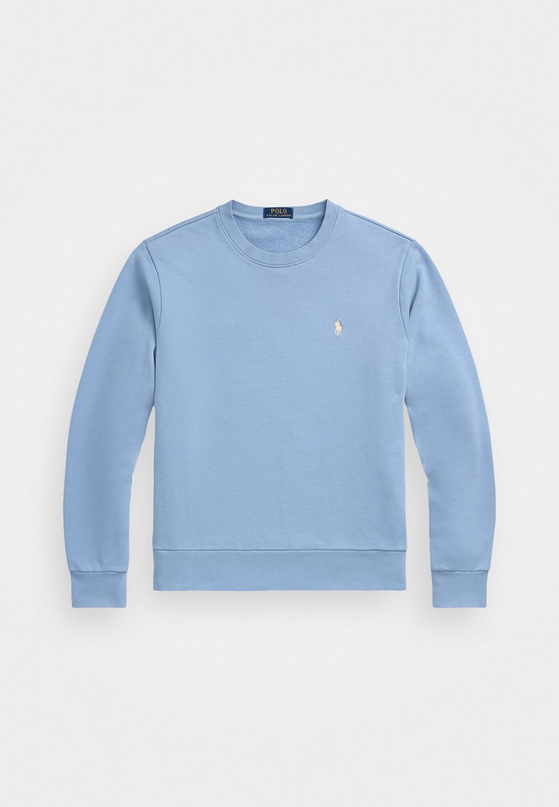 Polo Ralph Lauren LOOPBACK SWEATSHIRT - Sportinis megztinis - hellblau