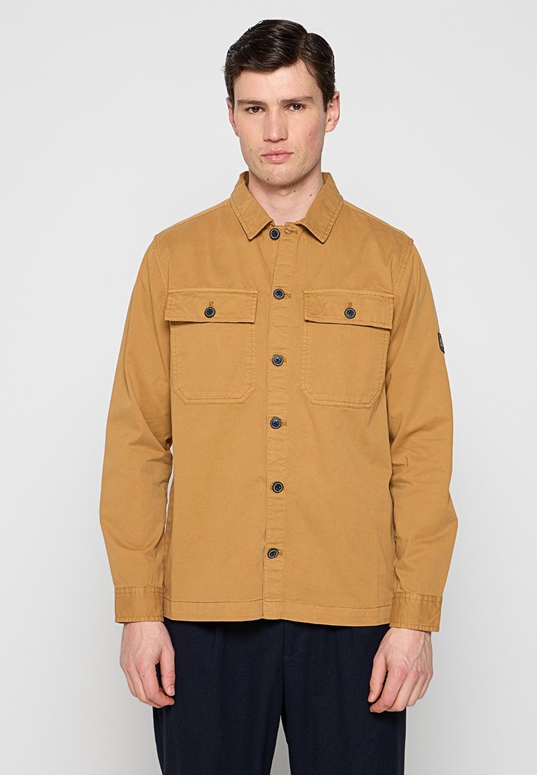 Barbour International Overhemd beige