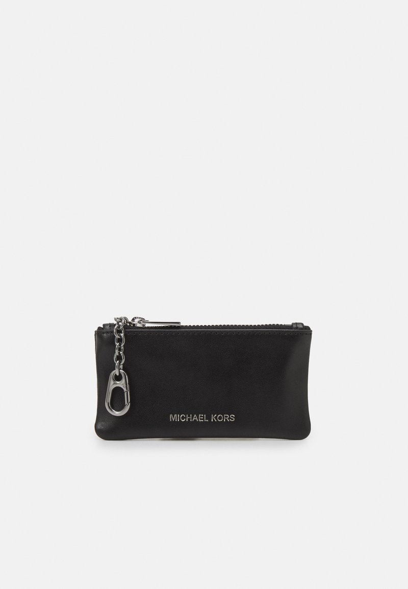 Michael Kors COIN POUCH CHAIN UNISEX Wallet black Zalando