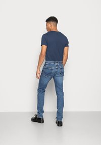 Pepe Jeans HATCH  - Calças de ganga justas - denim