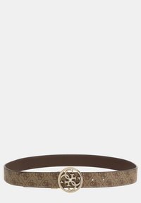 Guess NOELLE 4G-LOGO - Cintura - beige
