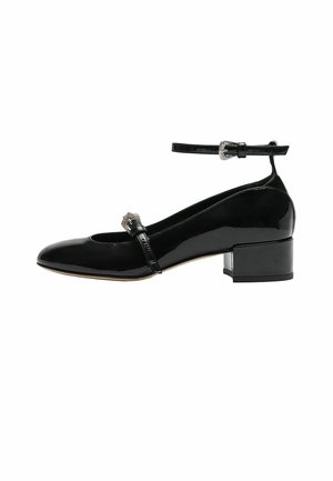 JUNE PATENT - Klassieke pumps - black - patent