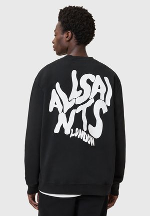 CREW - Sweatshirt - jet black