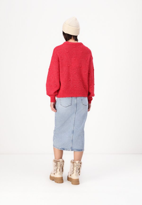 YASHIBBO  - Jumper - hibiscus2