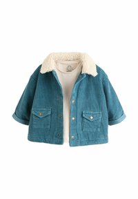 Next 3 PIECE SET REGULAR FIT - T-shirts basic - teal blue