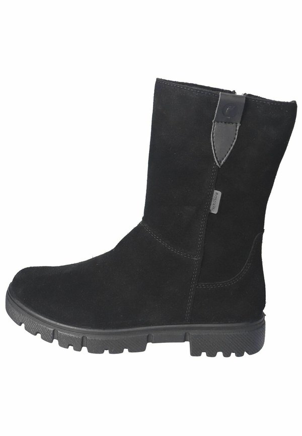 Snowboot/Winterstiefel - schwarz