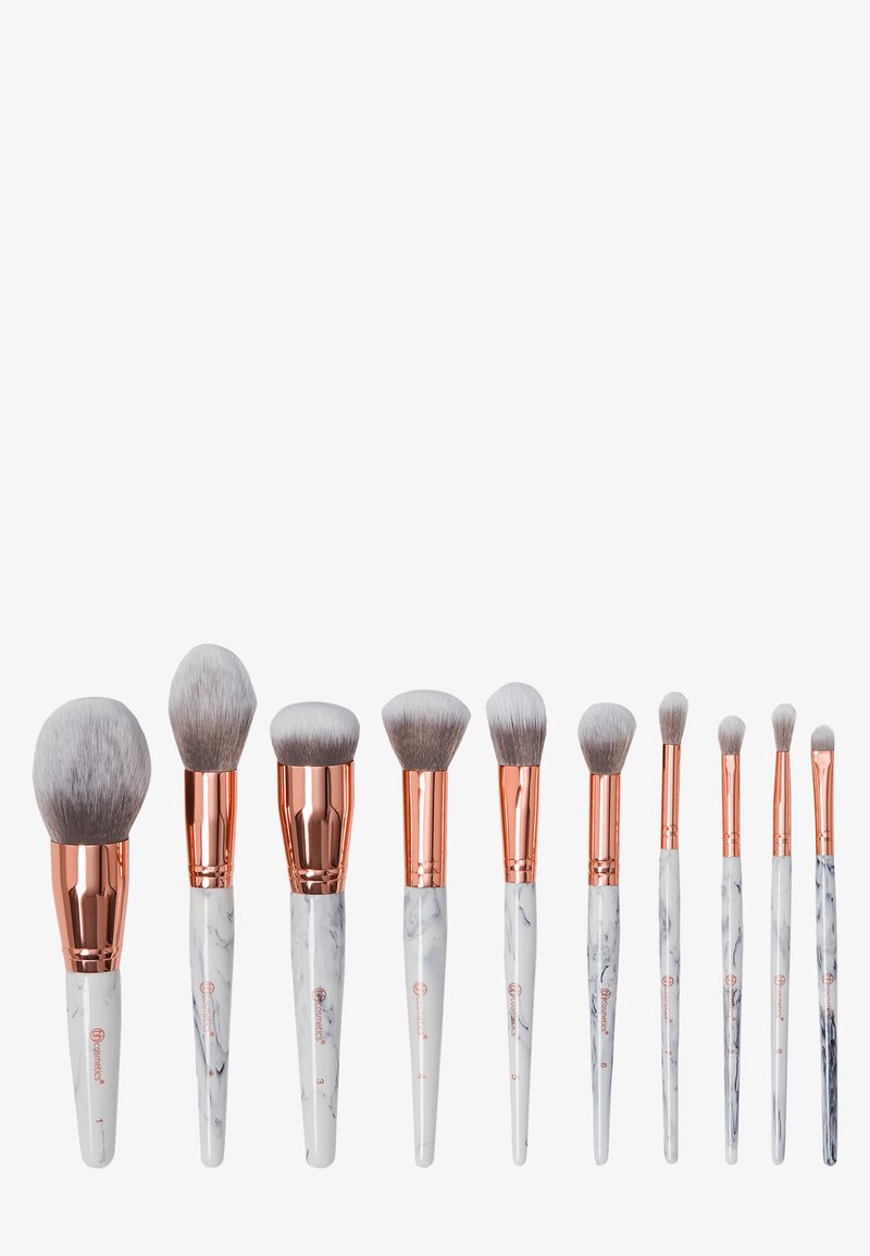 BH Cosmetics BH MARBLE LUXE 10 PIECE BRUSH SET PinselSet marble
