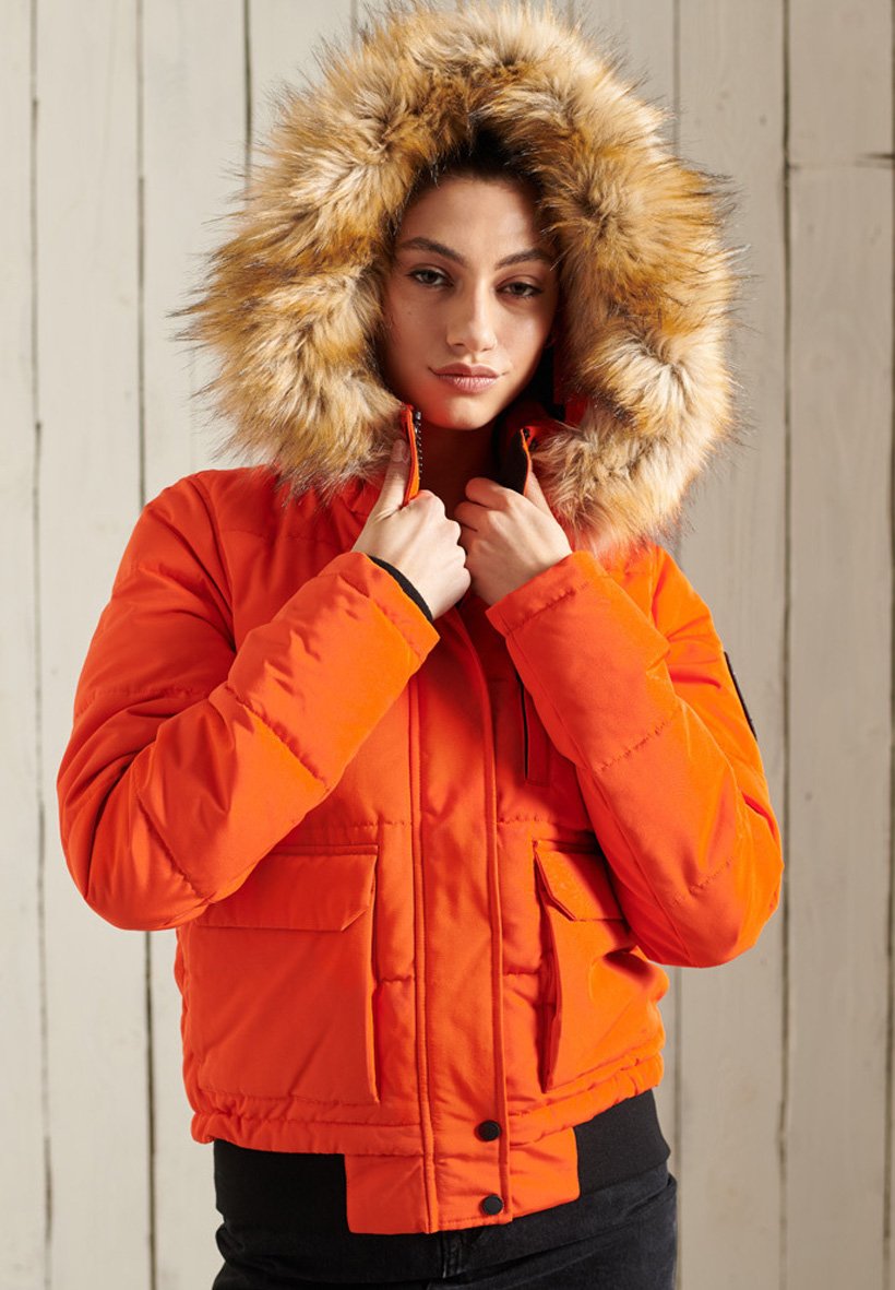 Superdry EVEREST - Winter jacket 