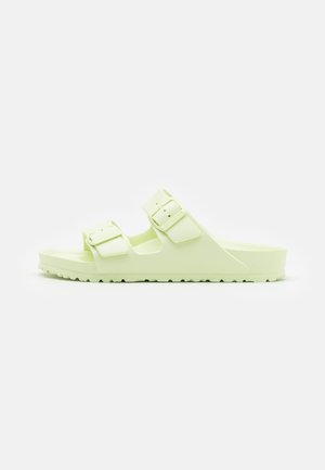 ARIZONA NARROW UNISEX - Pantoffels - faded lime