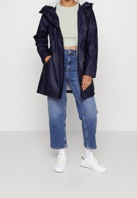 ONLY Petite Parka - dark blue
