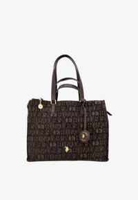 Non sélectionné, marrone