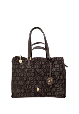 BIUJG - Borsa a mano - marrone