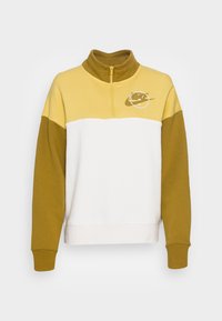 Nike Sportswear Mikina - yellow