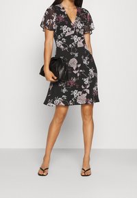 Vero Moda Vardagsklänning - black