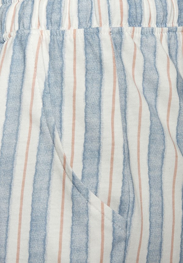 VIVANCE DREAMS BY LASCANA COSY WORLD - Pyjama bottoms - stripes aop2