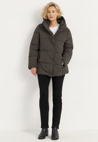 Cellbes of Sweden WITH SOFT FEEL - Winterjas - brown