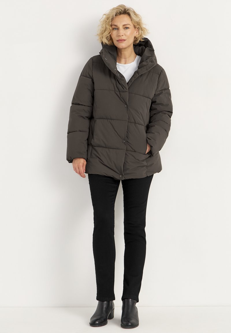Cellbes of Sweden WITH SOFT FEEL - Winterjas - brown