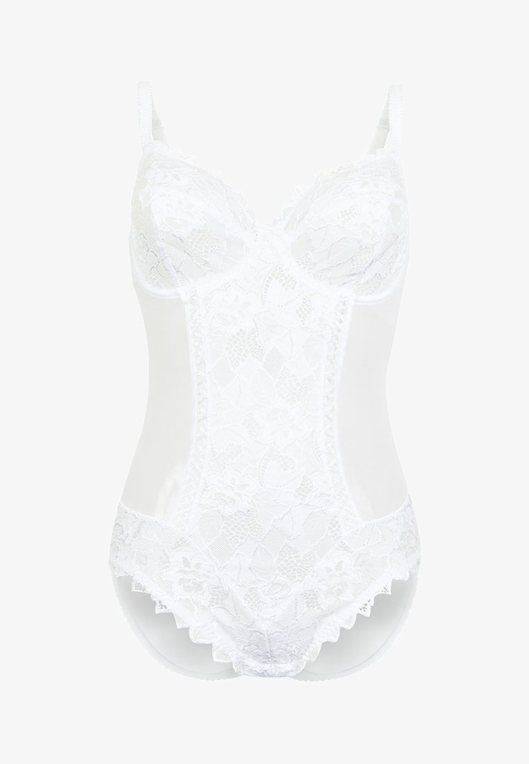 Sans Complexe Arum Body Armatures Body Blanc Weiss Zalando De
