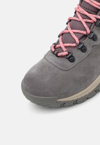 Columbia NEWTON RIDGE™ PLUS WATERPROOF AMPED - Fjellsko - stratus/canyon rose