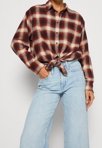 GAP Chemisier - bordeaux