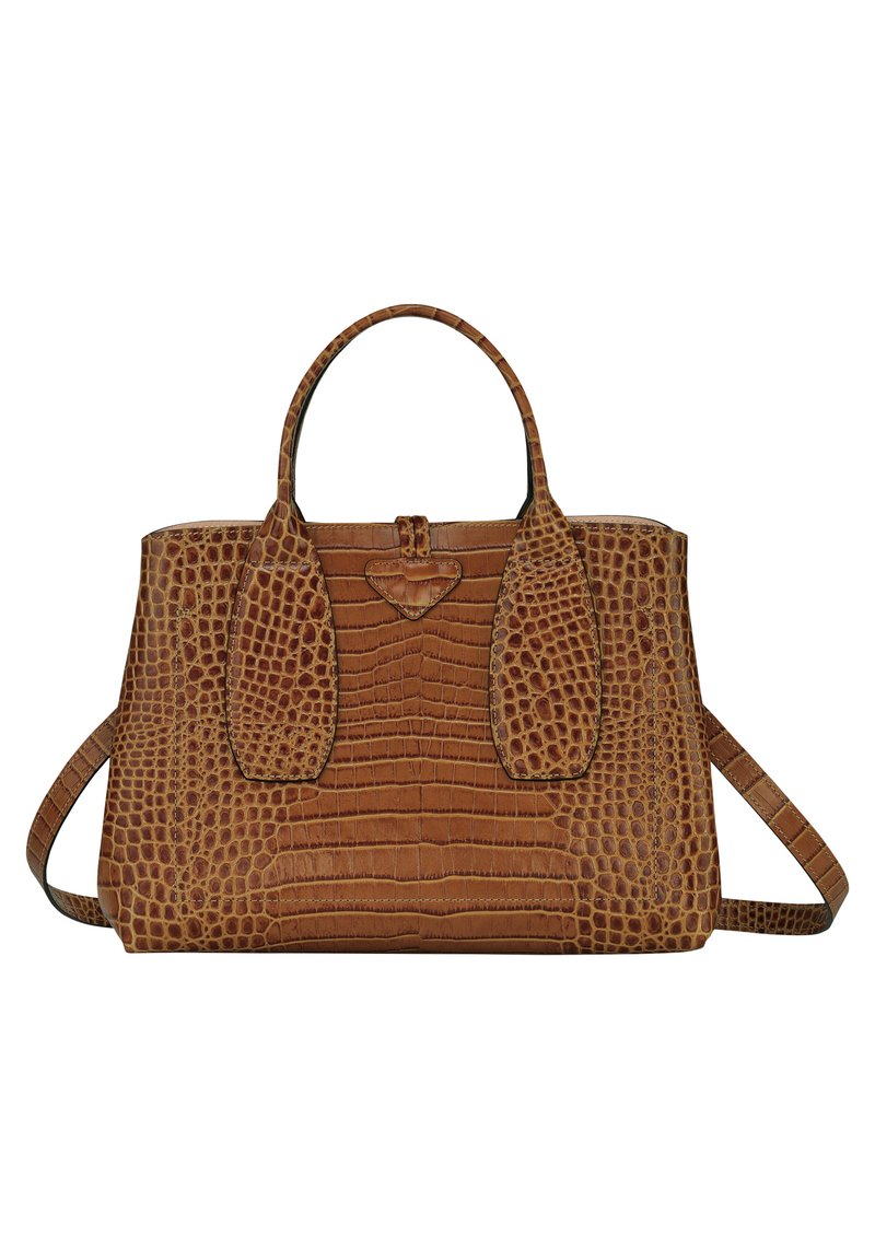 Damen Handtaschen | Longchamp ROSEAU Handtasche haselnuss/beige - LH98609 Damen Handtaschen | Longchamp ROSEAU Handtasche haselnuss/beige - LH98609