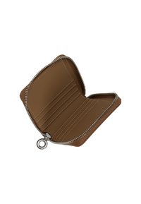 O Bag HALF CUTY - Portafoglio - cognac