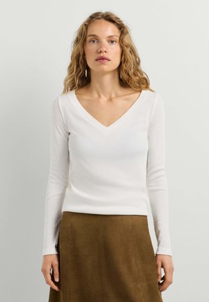 Pepe Jeans, BRANKA - Langarmshirt - mousse white