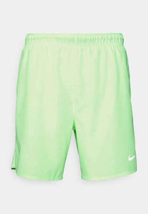 Nike Performance CHALLENGER SHORT - Αθλητικό σορτς - lime blast