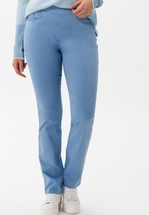 STYLE PAMINA - Broek - sky