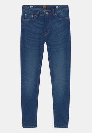 JJILIAM JJORIGINALS JR - Vaqueros pitillo - blue denim