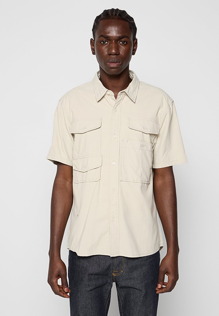 Barbour Overhemd crème