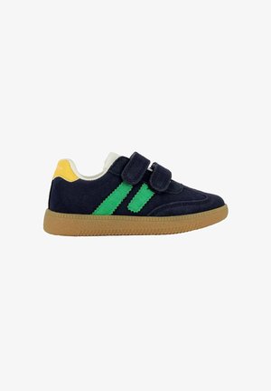 Shoo Pom, YUZU LO SCRATCH - Sneaker low - navy
