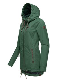 Ragwear ZUKA - Waterproof jacket - dark green