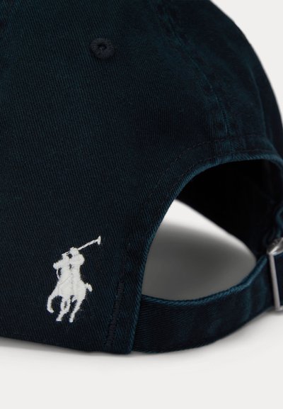 Polo Ralph Lauren COTTON TWILL BALL CAP - Cap - black