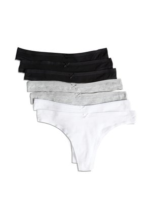 JACK 3 PACK - Perizoma - multicolor