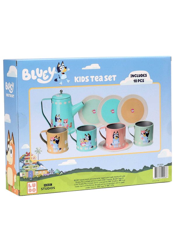 Mini-Küche – bunt