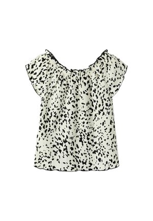 Name it REGULAR FIT - T-shirt print - jet stream