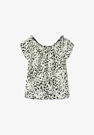 Name it - T-shirt z nadrukiem