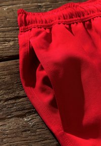 Next ESSENTIAL  - Plavecké šortky  - red