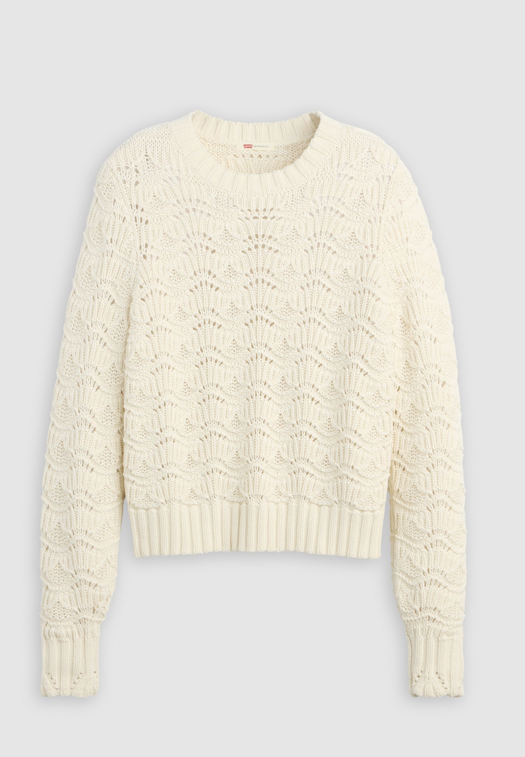 Levi's® HOPE - Svetr - egret