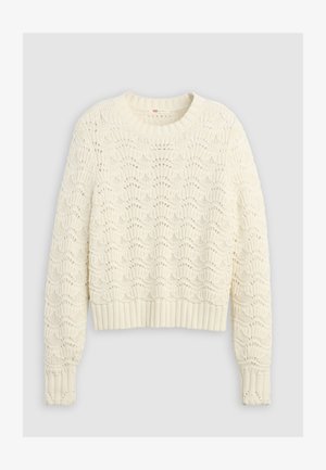 Levi's®, HOPE - Jersey de punto - egret