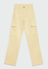 Stradivarius Kapsáče - yellow