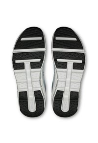 On CLOUDLEAP YOUTH - Sneakers - glacier   white