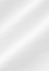 Next RELAXED FIT HEAVYWEIGHT OVERSIZED - Tricou basic - white