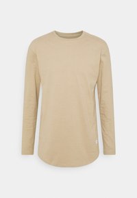 Não selecionado, beige