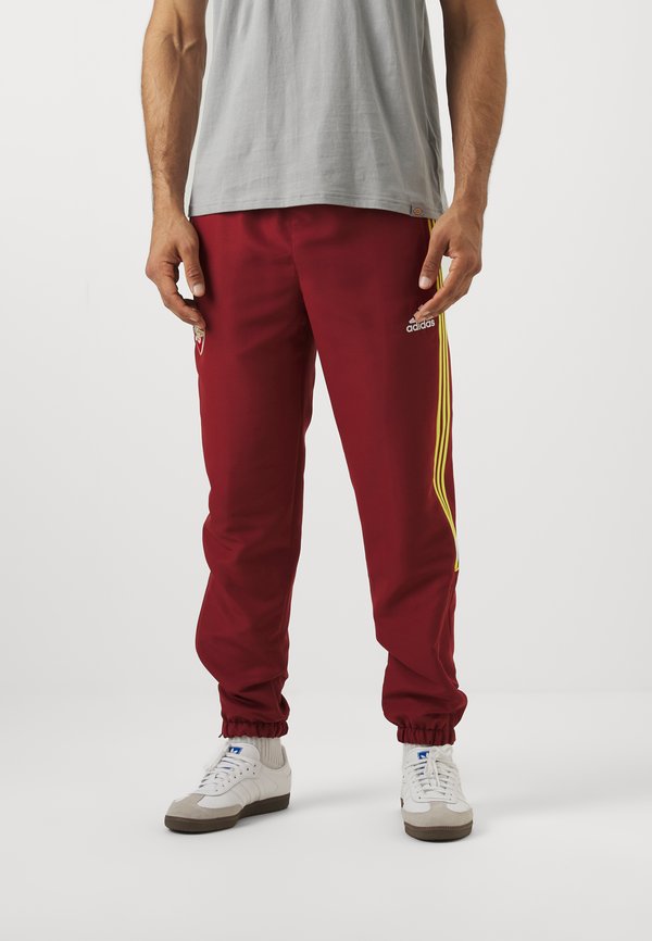 ARSENAL FC UBP PANTS - Club wear - noble maroon4
