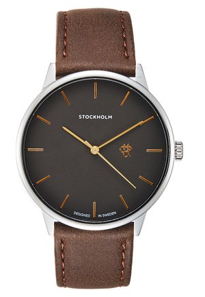 CHPO STOCKHOLM - Ure - metal/silver-coloured