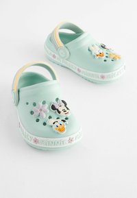 Next MINNIE MOUSE CHARACTER  - Puukengät - green
