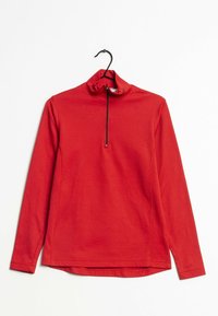 Craft Sweater - red